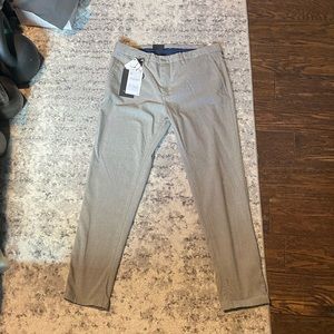 Zara Size 32 Slacks Pants - Gray - Slim